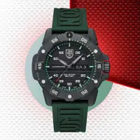 在飛比找ETMall東森購物網優惠-LUMINOX 雷明時Master Carbon SEAL 