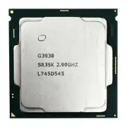 IntelCeleron G3930 G3900 Dual Processor Dual Thread CPU 2.9GHz 2MB LGA1151