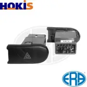 HAZARD LIGHT SWITCH 662273 FOR DAEWOO LANOS A16DMS 1.6L A13SMS 1.3L 4cyl LANOS
