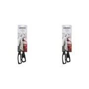 2PK Wiltshire General Multi-Purpose Laser Universal Kitchen Shears Scissors