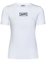 [Jean Paul Gaultier] T-shirt The White Jean Paul Gaultier Label Jean Paul Gaultier IT S Bianco