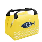 3Pcs Insulated Tote For Women Kids Men Canvas Thermal Cooler Food Box Lunch Bags School Food Storage Bag