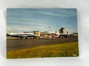 Air Inter & BEA - Vickers Viscount Postcard - #127