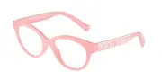 Dolce & Gabbana DX5003 Kids 3098 Kids' Glasses Pink Size 46 - Private Health Rebate - Blue Light Block Available