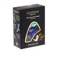 在飛比找蝦皮購物優惠-Godiva 綜合脆糖榛果巧克力280G