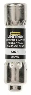 Pack of 10 Bussmann Limitron KTK-R-10 Class CC Fuse