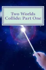 Two Worlds Collide: Part One: Twin Flame by Jo H. (English) Paperback Book