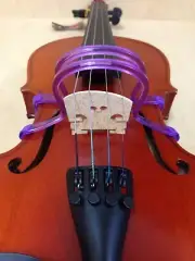 Kapaier 480 Violin Bow Collimator Purple for 1/4, 1/8, 1/10 Size Violin 480-PP