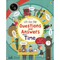 在飛比找蝦皮商城優惠-Q & A：ABOUT TIME｜高階英文科普知識百科｜Q&