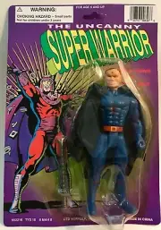 MR SINISTER X-MEN funky China 6” knockoff MARVEL UNCANNY action figure Wolverine
