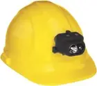 NSP-4608BC Multi Function Clip-On LED Headlamp, Spotlight, White Floodlight, Bla