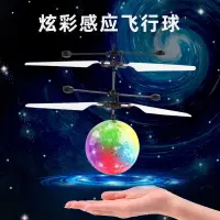 在飛比找蝦皮購物優惠-大促销 黑科技魔幻智慧炫酷感應飛行球 抖音網紅玩具 懸浮球飛