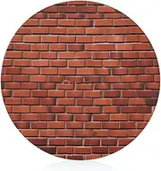 Chopping Blocks, Red Brick Wall Printed Chopping Block,fruit Chopping Block,thickened Chopping Block,round Chopping Block