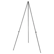 Universal Office Products UNV43027 Heavy-duty Instant Setup Foldaway Easel,