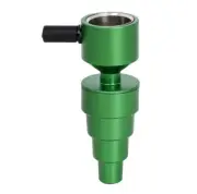 Metal Cone piece / Bowl 10mm 14mm 18mm Male Or Female Easy clean