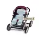 森林寶貝屋~3D嬰兒推車專用涼蓆~寶寶手推車蓆~童車透氣涼蓆涼墊~安全座椅涼蓆~立體透氣蜂巢設計