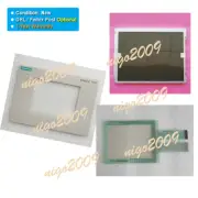 Fit for SIEMENS TP27 Color 6AV3627-1QK00-2AX0 LCD Display Touch Screen GlassFilm