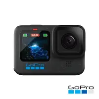 在飛比找蝦皮商城優惠-【GoPro】HERO12 Black 全方位運動攝影機｜單