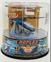 Air Hogs Reflex Micro R/C Helicopter 44207 New Sealed