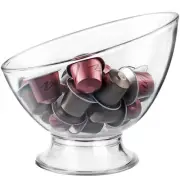 Coffee Pod Holder Bowl, Coffee Capsule Container, Coffee Pod Storage Organize...