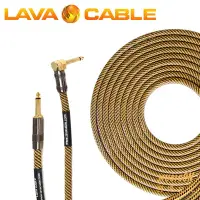 在飛比找Yahoo!奇摩拍賣優惠-【民揚樂器】美國 LAVA CABLE Vintage Tw