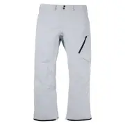 Burton AK Cyclic Gore-Tex Pant 2025 Mens in Grey Cloud - Size -