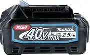 Makita 2.5Ah Battery XGT 40V MAX LI-ION BL4025-L 191B36-3 Genuine in Plain Packaging