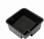 ATATHXHQay Non-Slip Console Tray Central Armest Tray Refrigerator Compatible for Nissan Patrol Armada Y61 VTC 2005-2011 Accessories