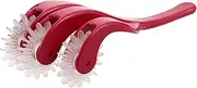 PLAFOPE Hip Massager Claw-shape Roller Stick Handheld Massage Tool Muscle Relaxation Aid