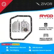 New RYCO Automatic Transmission Filter Kit For TOYOTA COROLLA AE112R RTK12 (for: Toyota)