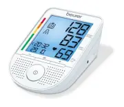 Beurer BM49 Speaking Upper Arm Blood Pressure Monitor