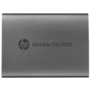 HP 1TB SSD P900 External Portable SSD Drive Type-C for PS4 PS5 2000MB/s Grey
