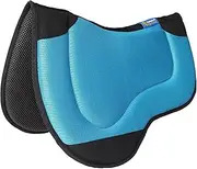 CHALLENGER Western Horse Saddle PAD Endurance Neoprene Tacky Tack Non Slip Memory Foam 39195