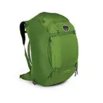 (全新出清)美國OSPREY 自助旅行背包 PORTER65 65L 出國 旅遊 行李箱 旅行提袋 健行 輕量 後背包