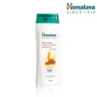 在飛比找e-Payless百利市購物中心優惠-【Himalaya 喜馬拉雅】滋潤乳霜蜂蜜沐浴乳400ml