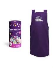 [Little Change Creators] Fun-And-Then-Some Arty Apron Art Starter Set