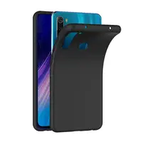 在飛比找蝦皮購物優惠-Redmi Note 8 Slim Plain Black 