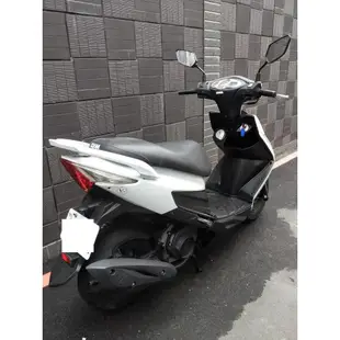 2010年 三陽 GR 125 新北 中永和 18歲分期 免頭款 二手 中古保固 舊車換新車