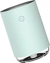 OKUMEYR Mini USB Humidifier Portable Aroma Diffuser with for Home Office Car Mint Green for Skin Hydration Static Neutralization Versatile Use Spa Yoga