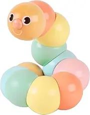 Classic World Activity Toy: Bend & Twist Caterpillar Multicolour