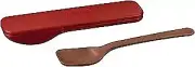 Thermos Food Container spoon Deep Red APC-160 DR