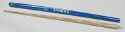 NRL Two Piece Pool Snooker Billiards Cue 57 Inch - Cronulla Sharks