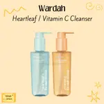 WARDAH AMINO GEL CLEANSER VITAMIN C HEARTLEAF FACE WASH