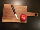 16"⅝"x8¼" Walnut Wood Cutting Board Heavy Duty Cutting Board