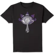 The Legend of Zelda Sheik Unisex T-Shirt - Black