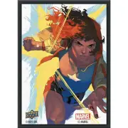 Upper Deck Sleeves: Marvel - America Chavez (65ct) UD98039