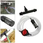 Irrigation Device Venturi Fertilizer Injector Switch Water Hose Pipe Tool 3/4"