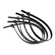 Multi-Purpose Nylon Cable Ties,Durable Self Locking Zip Ties(Heavy-Duty)