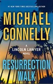 Resurrection Walk by Michael Connelly (2023, Hardcover)