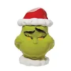 2022 Dept 56 Dr. Seuss The Grinch Ceramic Cookie Jar